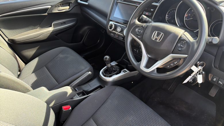 Honda Jazz 1.3 i-VTEC SE 5dr Petrol Hatchback